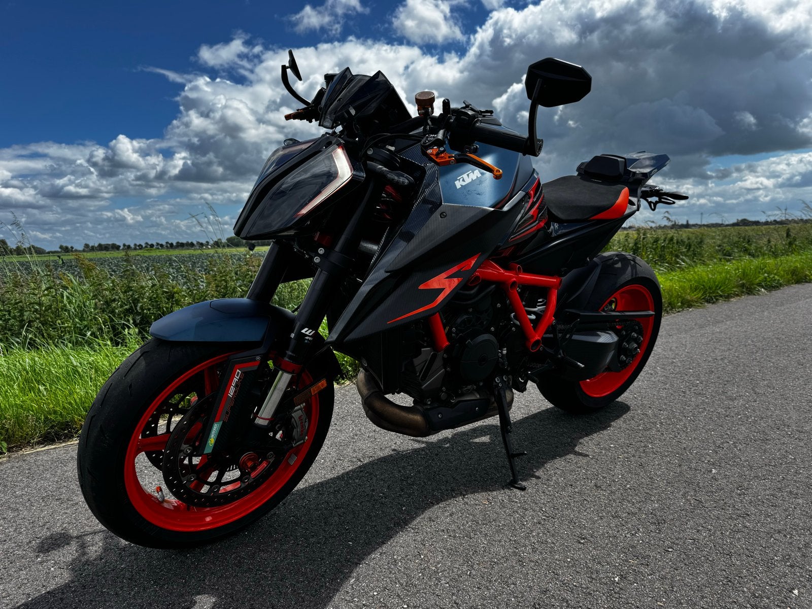 KTM 1290 Superduke Gen 3 2023 - Volledig dealer onderhouden, Motoren, Motoren | KTM, Particulier, Naked bike, meer dan 35 kW, 2 cilinders