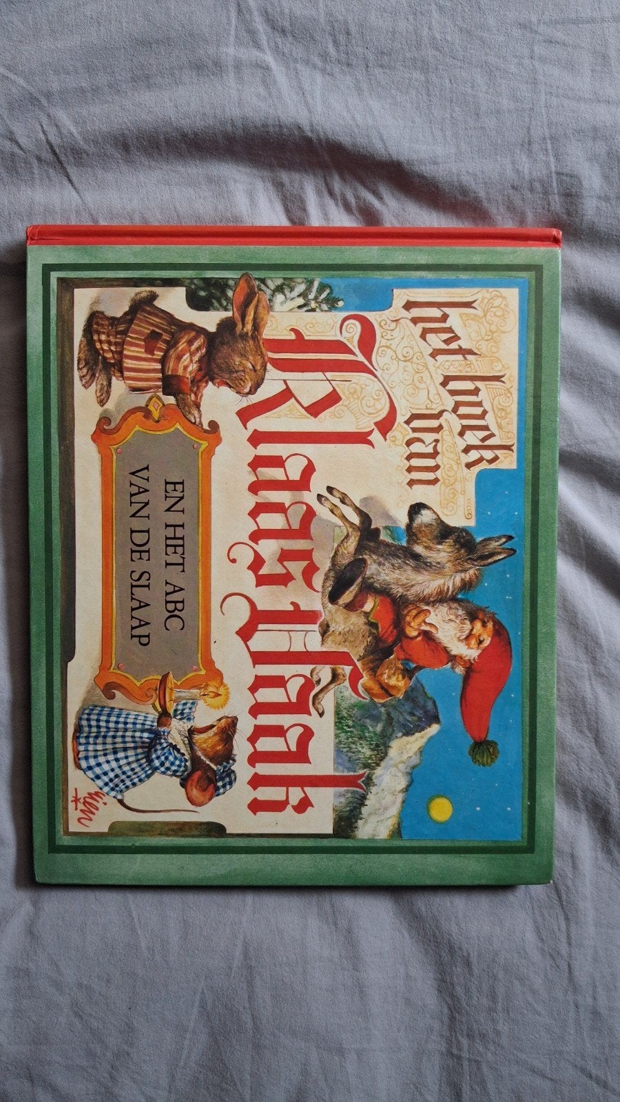 Rien Poortvliet, het boek van Klaas Vaak., Ophalen, Zo goed als nieuw, Onbekend, Sprookjes