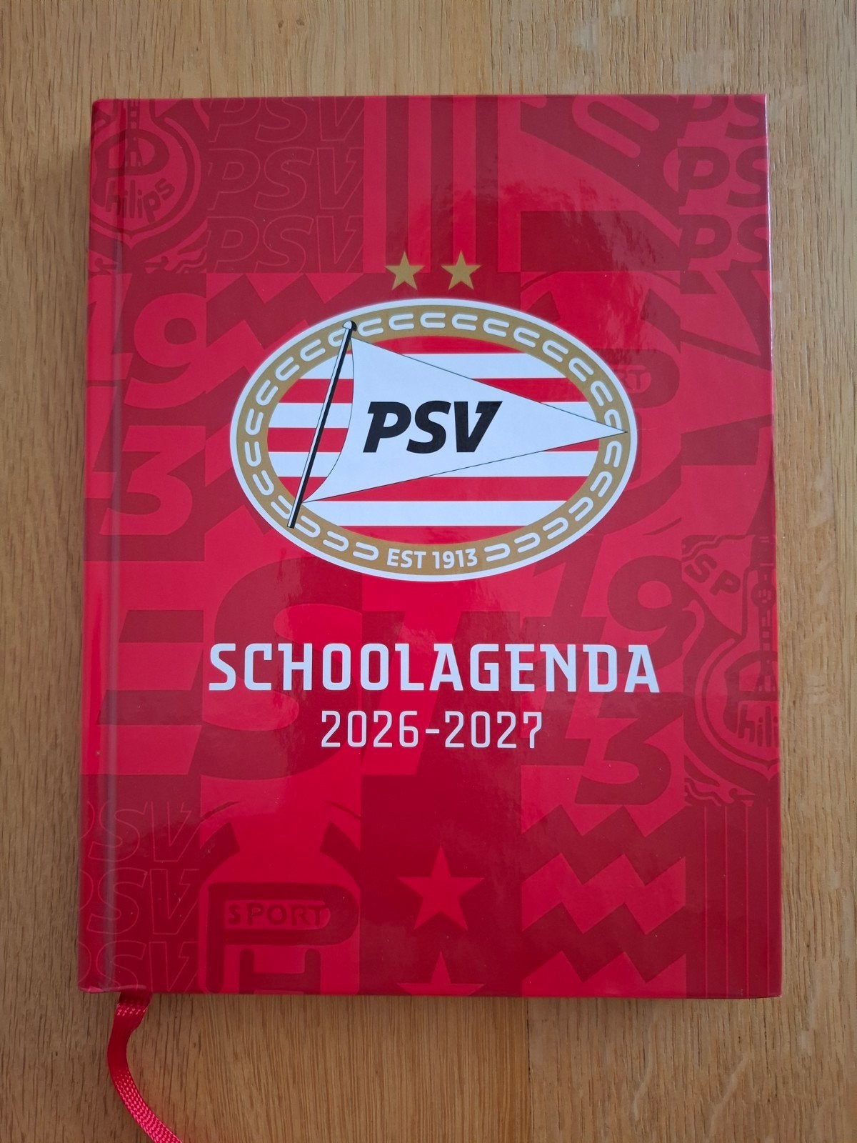 psv agenda 2026/2027, Diversen, Ophalen of Verzenden, Nieuw