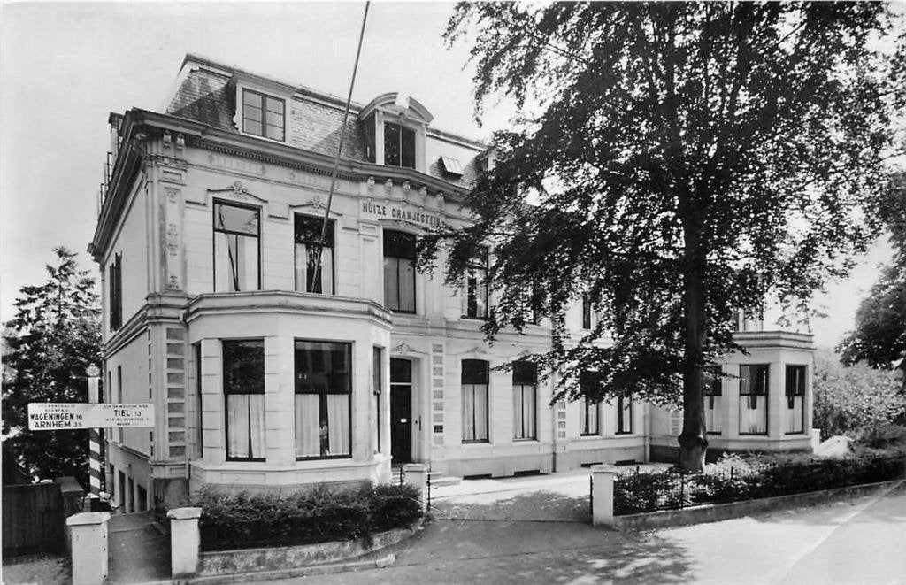 388-401-033 Amerongen Huize Oranjestein, Verzenden, Voor 1920, Utrecht
