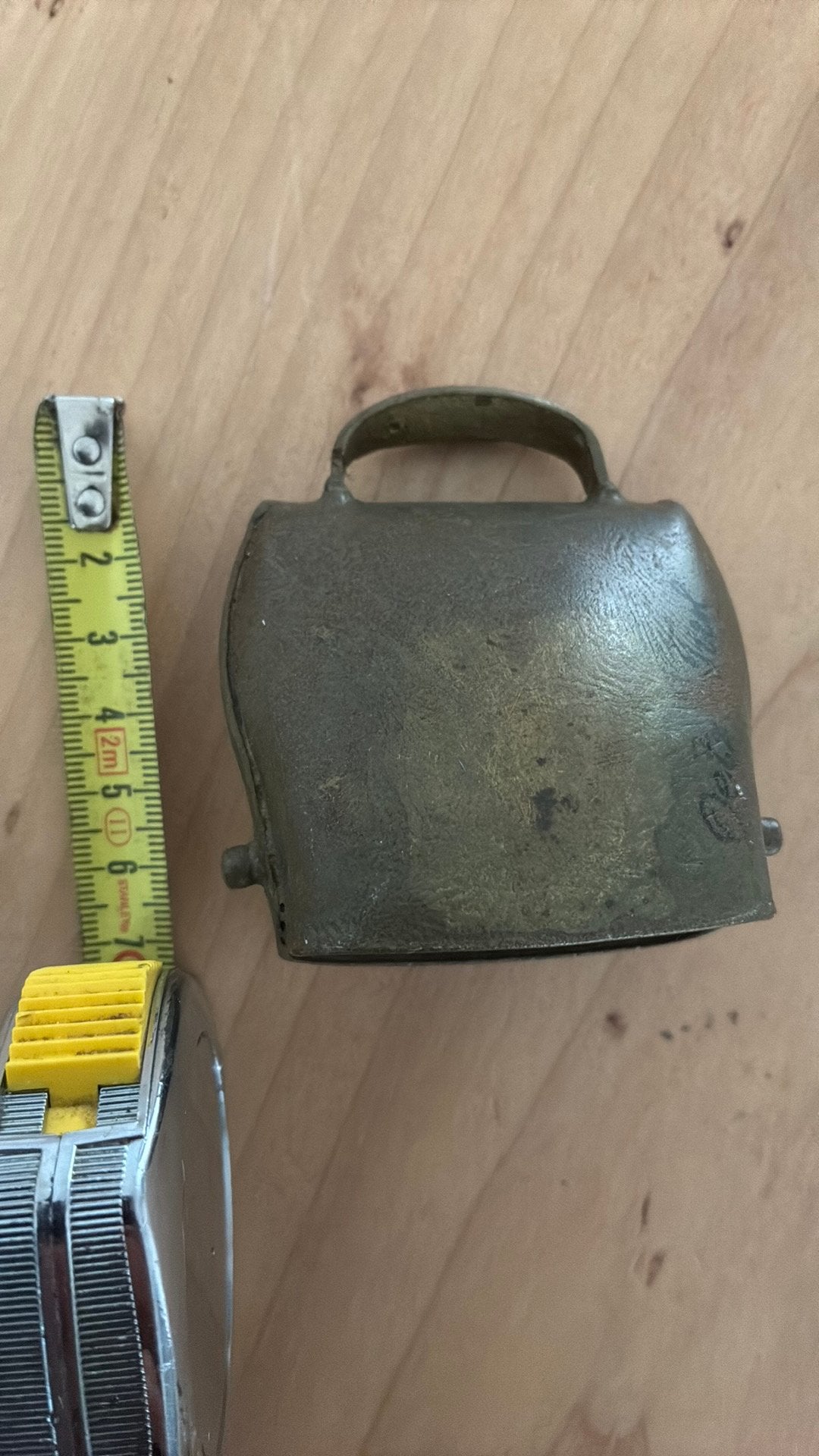 Kleine koeienbel uit Oostenrijk, Ophalen of Verzenden, Jongen of Meisje