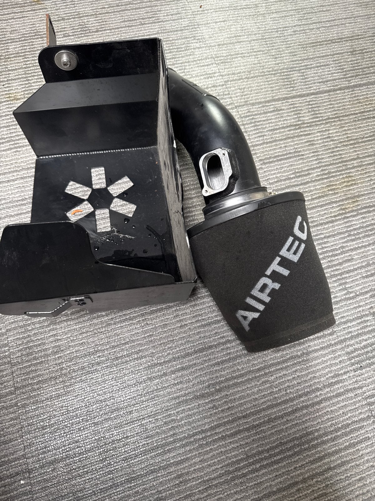 Sportluchtfilter Airtec Mini JCW F56, Auto-onderdelen, Ophalen of Verzenden, Gebruikt, Mini