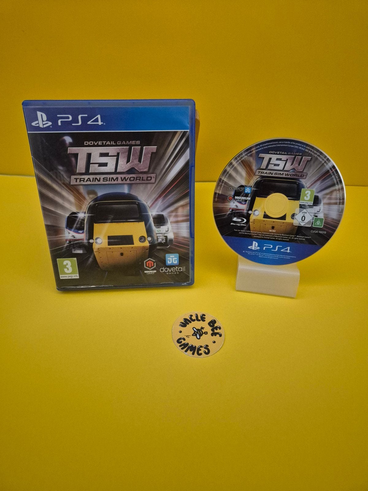 Train Sim World, Verzenden, 1 speler, Chatham, Kent, UK, Zo goed als nieuw