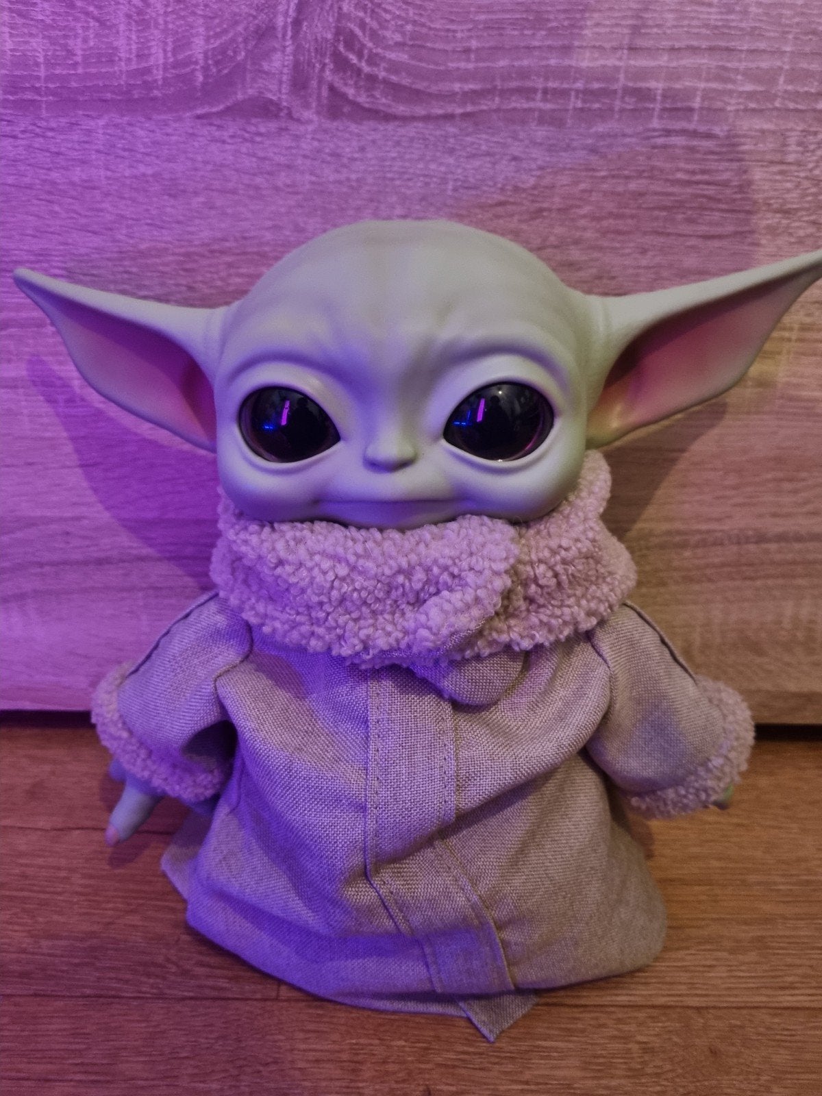 Grogu, Ophalen of Verzenden, Nieuw, Actiefiguur of Pop