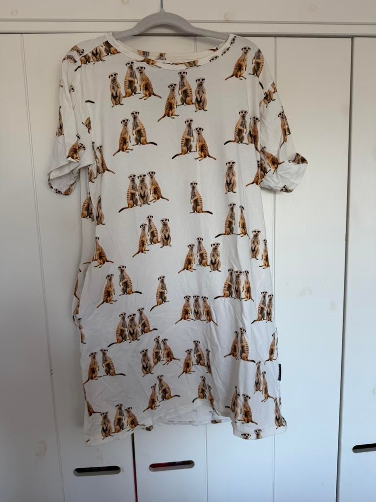 Snurk nachthemd 164, Ophalen of Verzenden, Zo goed als nieuw, Meisje, Nacht- of Onderkleding