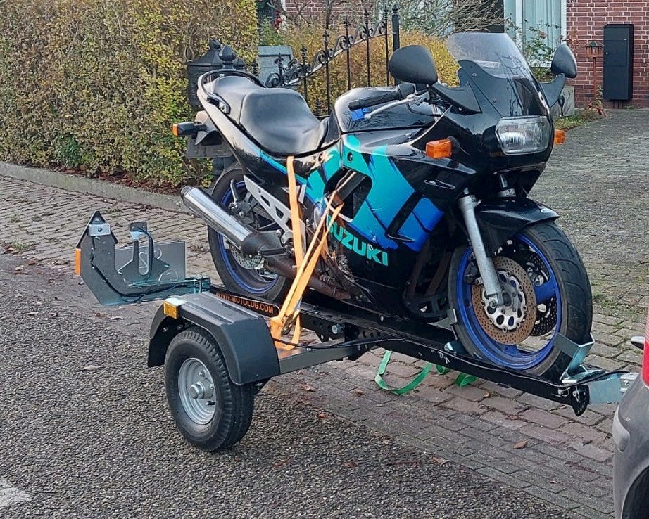Onderdelen GSX600F bj 93, Ophalen of Verzenden