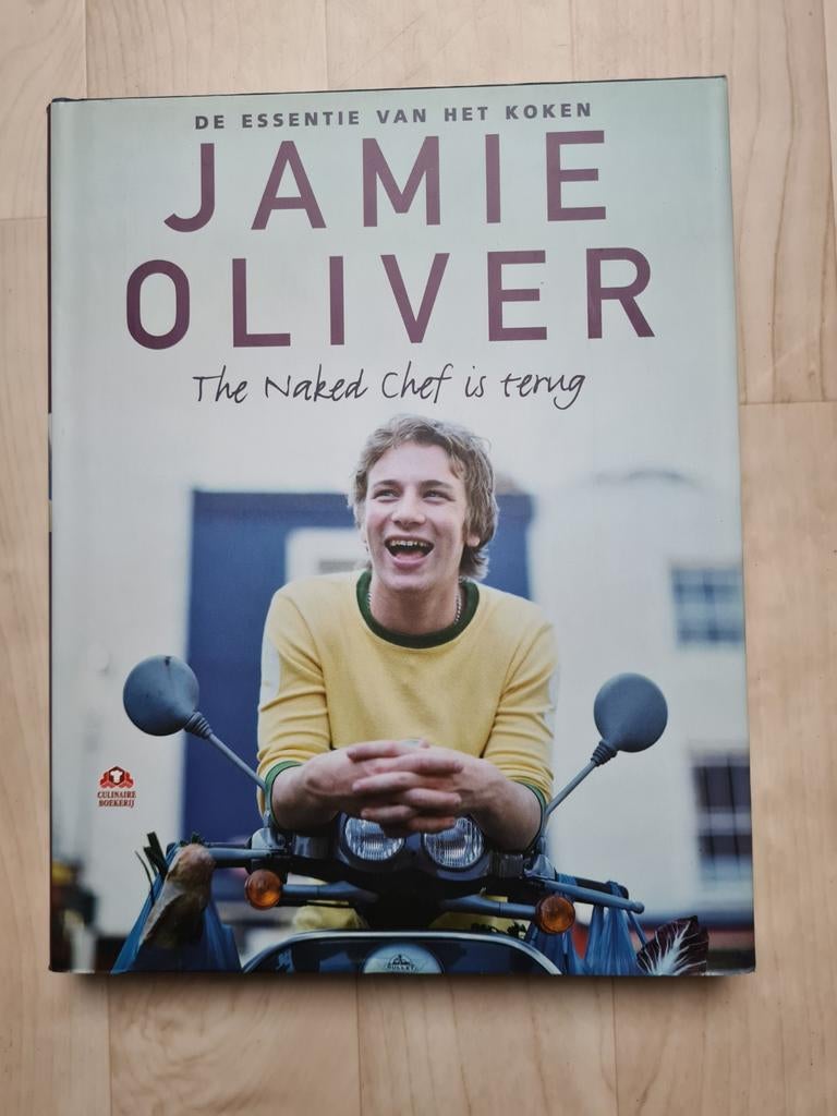 Jamie Oliver, Boeken, Ophalen of Verzenden, Zo goed als nieuw, Overige gebieden