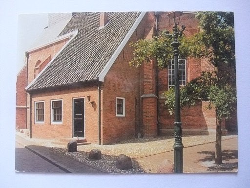 R03 Bredevoort - N.H. St Joriskerk - 1980, Verzamelen, Ophalen of Verzenden, 1980 tot heden, Ongelopen, Gelderland