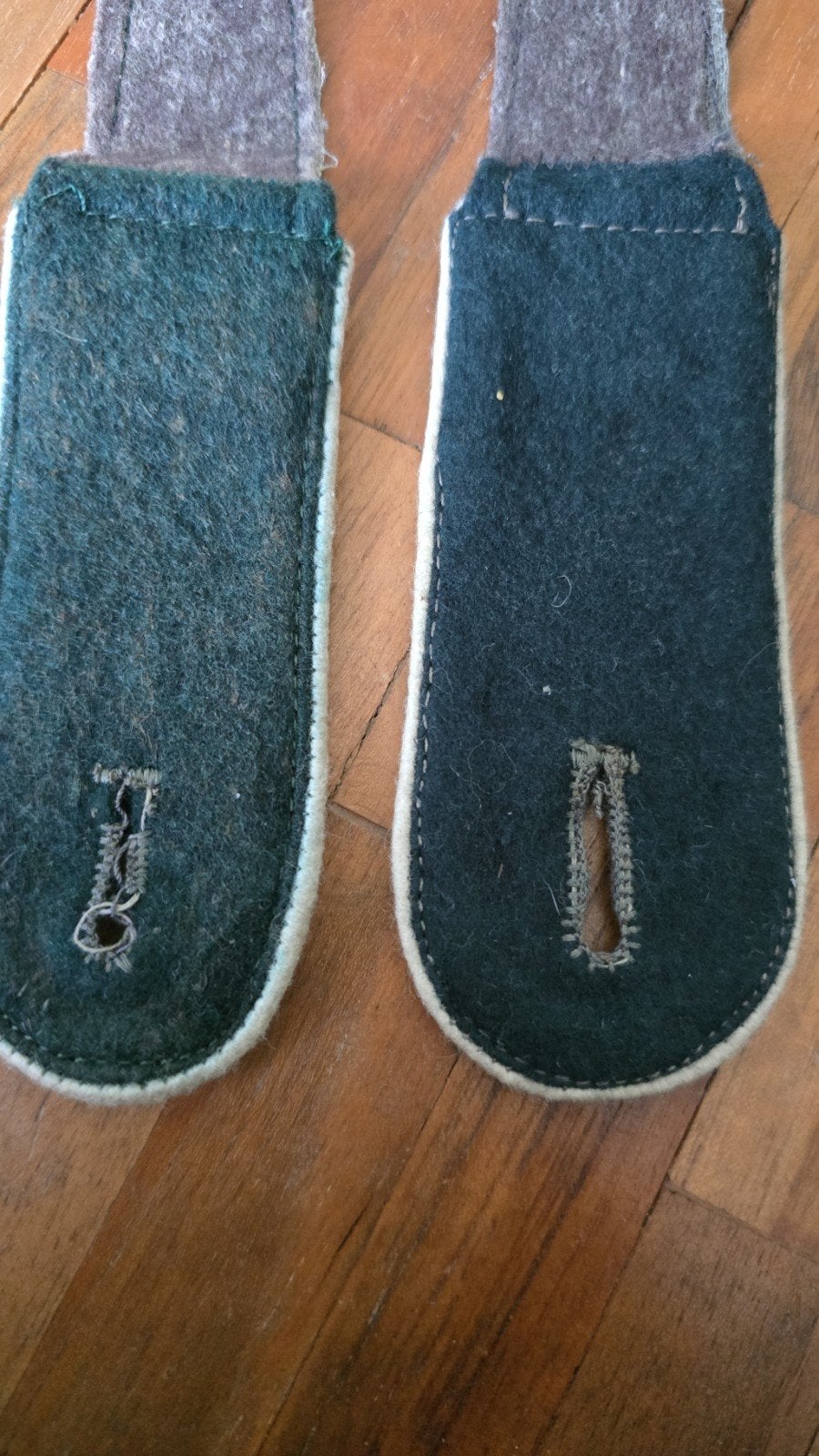 Wo2 schouderstukken, Verzamelen, Ophalen of Verzenden