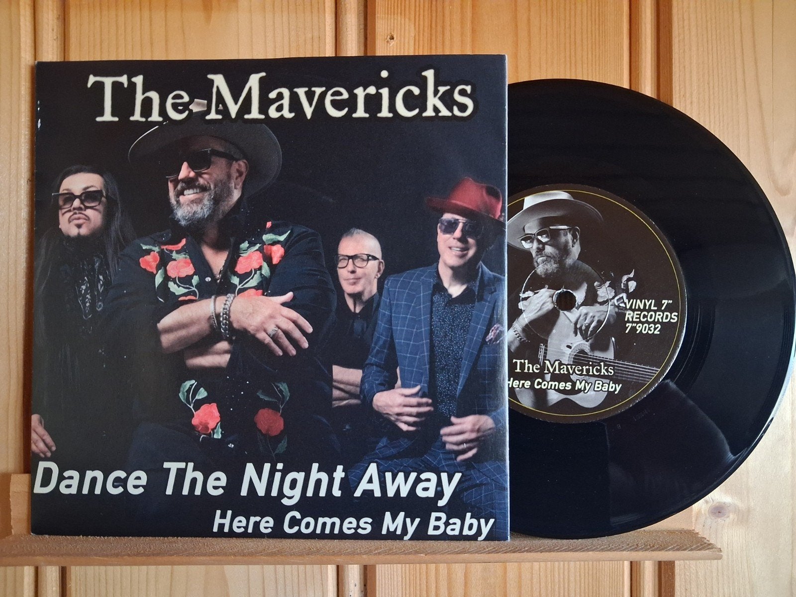 The Mavericks, Cd's en Dvd's, Ophalen of Verzenden