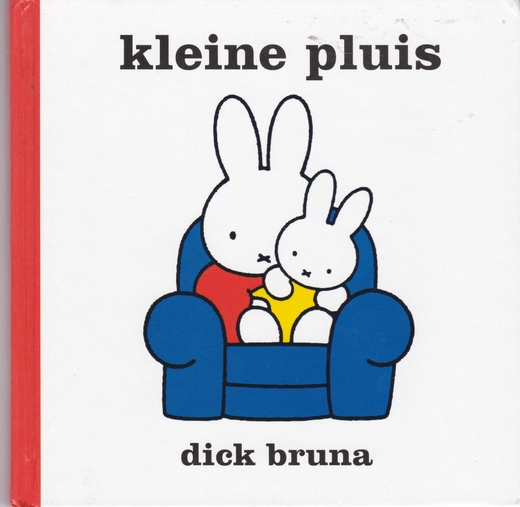 Dick Bruna Redding, Nijntje Kleine Pluis & Surinaams Miffy, Ophalen of Verzenden, Zo goed als nieuw, Fictie algemeen