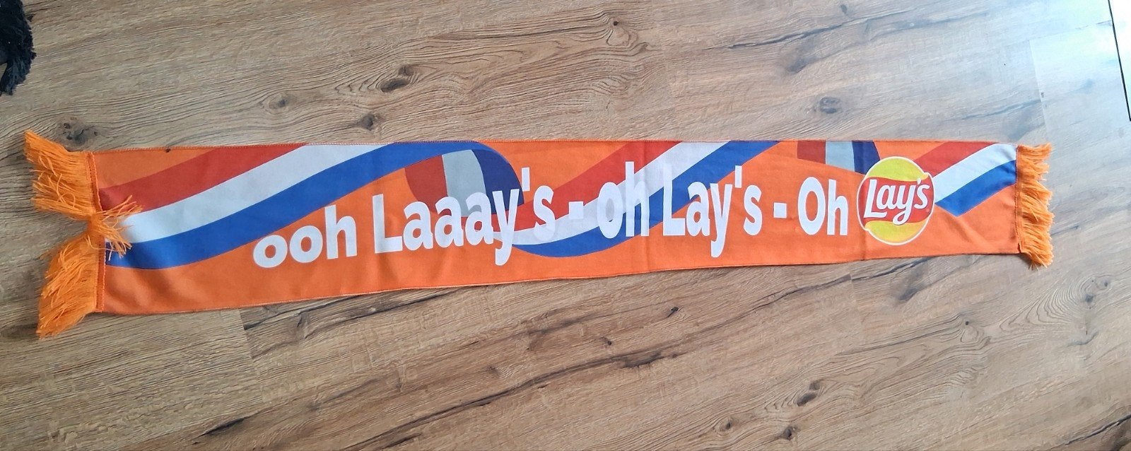 Lays Juichsjaal, Ophalen of Verzenden, Nieuw, Vaantje of Sjaal