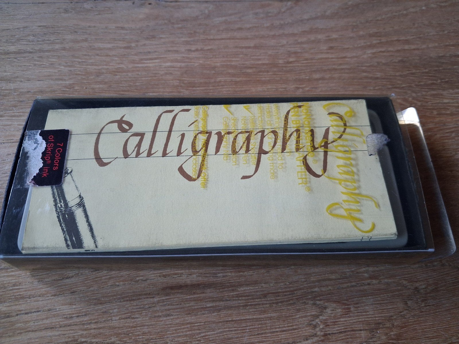 calligraphy, Ophalen of Verzenden