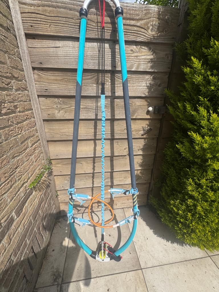Duotone Silver Series Giek 180-230 cm, Watersport en Boten, Windsurfen, Duotone, Ophalen, Giek, Verstelbaar