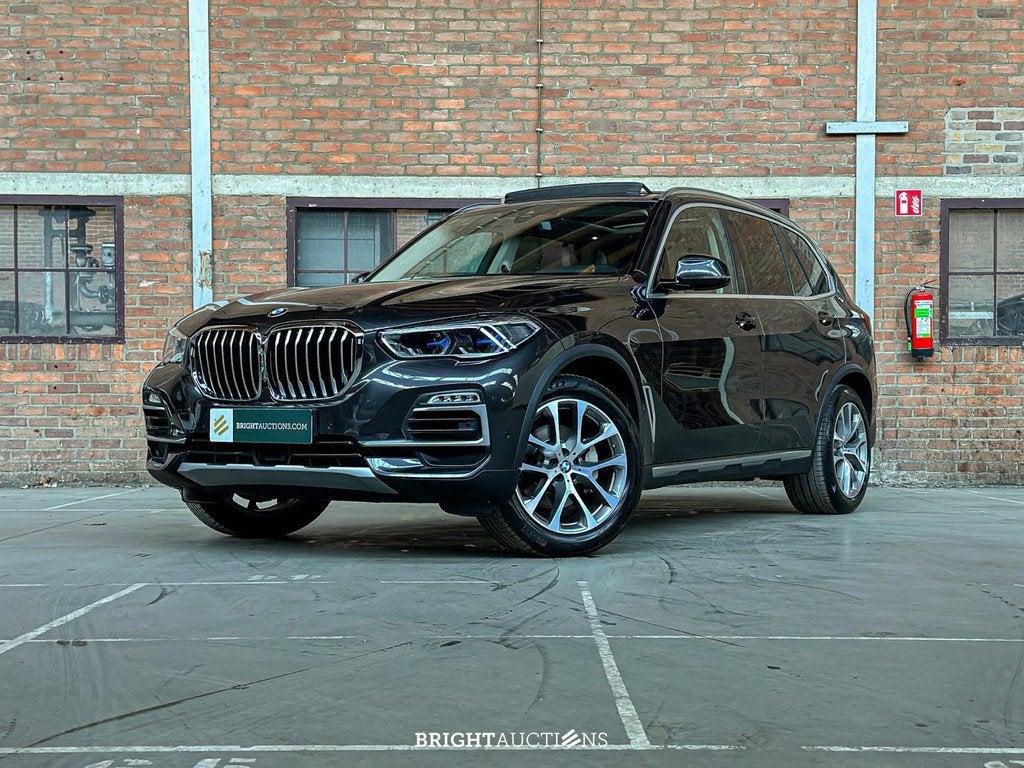BMW X5 xDrive30d High Executive (bj 2019, automaat), Auto's, BMW, Automaat, Gebruikt, X5, Overige kleuren