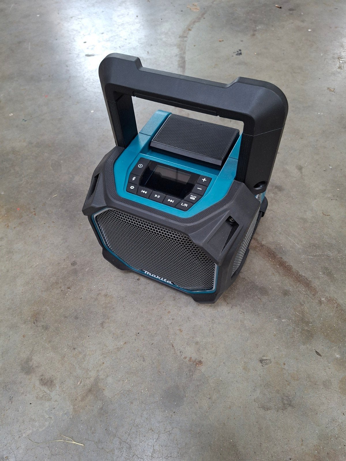 Makita Luidspreker MR014G - Nieuw en Ongebruikt, Overige merken, Nieuw, Ophalen of Verzenden, Draagbare speaker