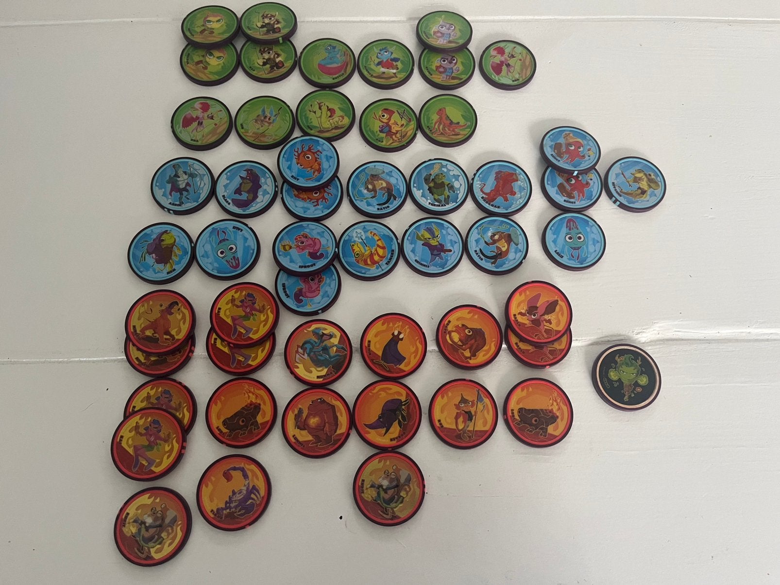 C1000 dungans, Ophalen of Verzenden, Overige typen