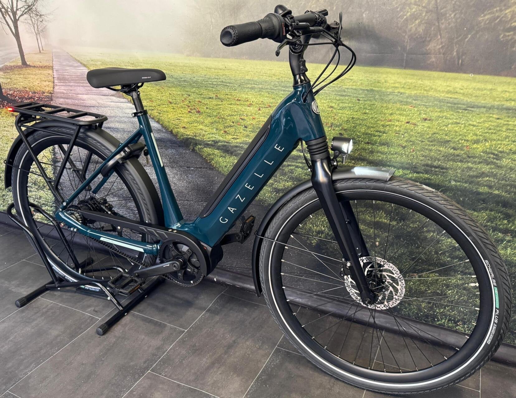 TOPDEAL: Gazelle Ultimate C8+ | Bosch 625 Wh | Nu €2.999, Fietsen en Brommers, Gazelle, Wilhelminaweg 8 6951 BP Dieren Nederland