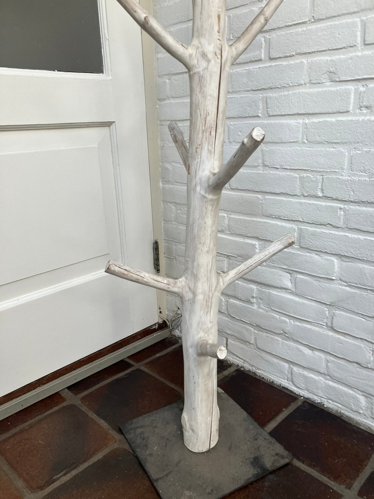 Kapstok grote houten tak, Zo goed als nieuw, 150 tot 200 cm, Hout, Ophalen