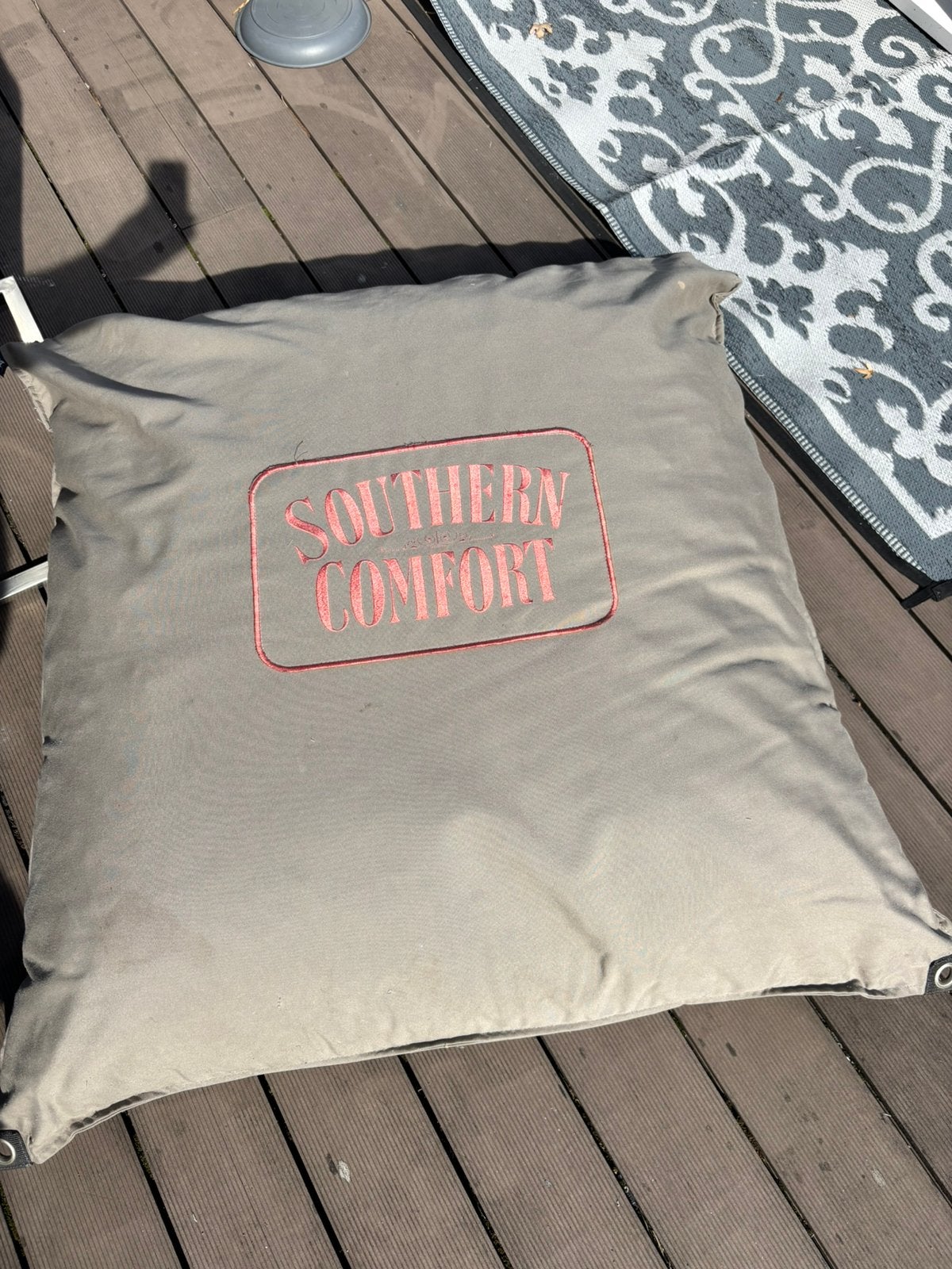 Big pillows zitzak gratis, Ophalen, Gebruikt