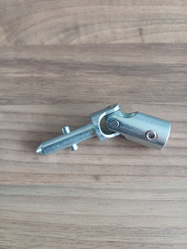Hautau koppeling spindel/trechter 8-16 mm, Minder dan 80 cm, Overige typen, Nieuw, Ophalen of Verzenden