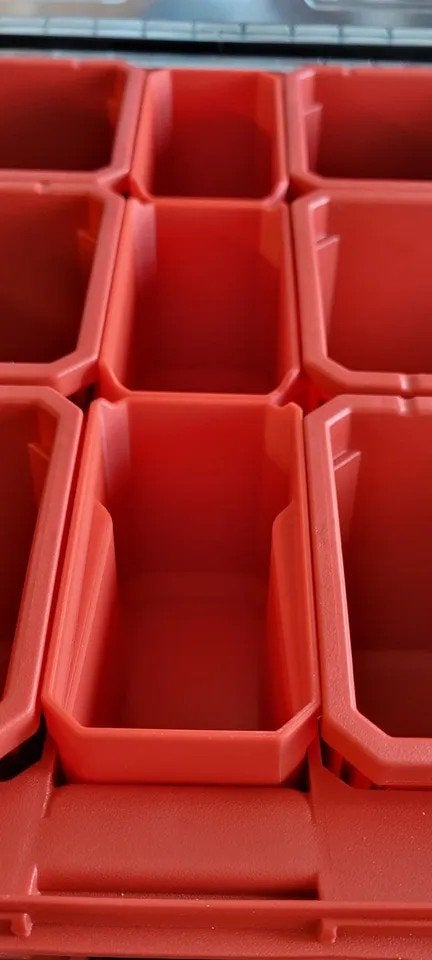 Milwaukee Packout bakjes in 3D geprint, Ophalen of Verzenden