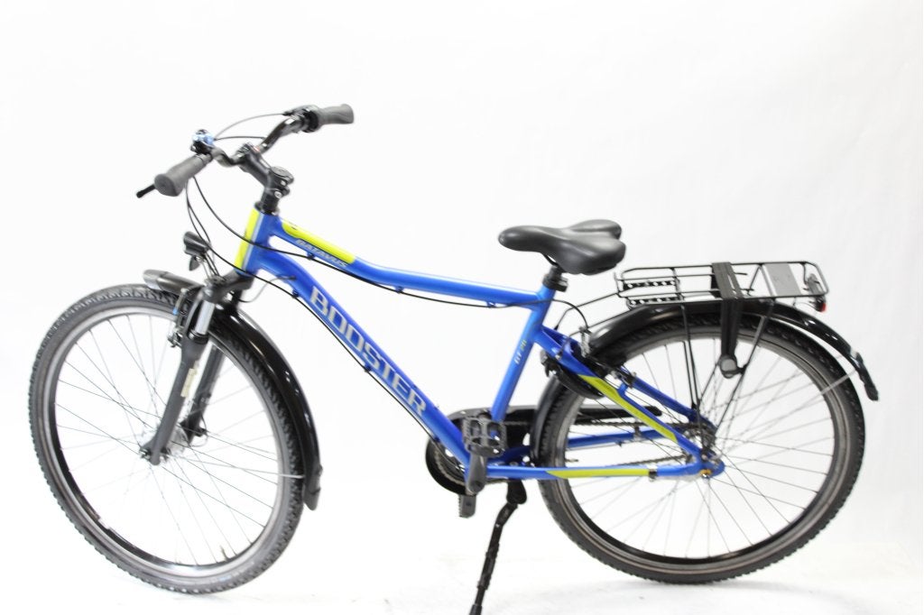 Batavus Booster GT26 45cm kinderfiets, Fietsen en Brommers, Gebruikt, Batavus, Gewoonfietsen, Industrieweg 23, 2712 LA Zoetermeer