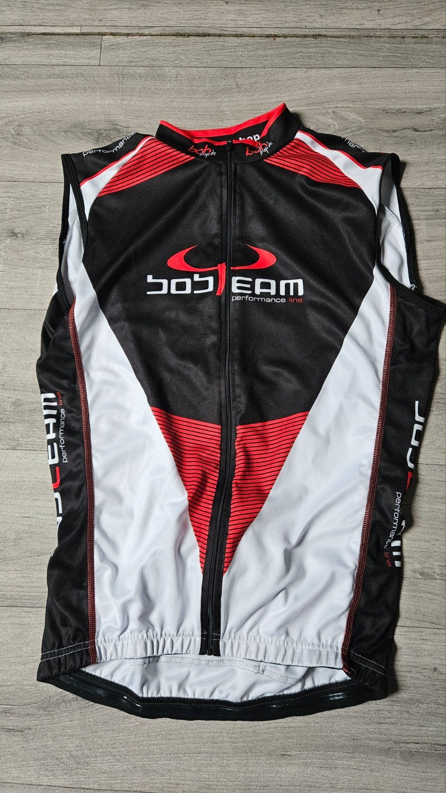 Bobteam Fietskleding Set -  2 Shirts en Broek, Bobs Team, Heren, Ophalen of Verzenden, Zo goed als nieuw