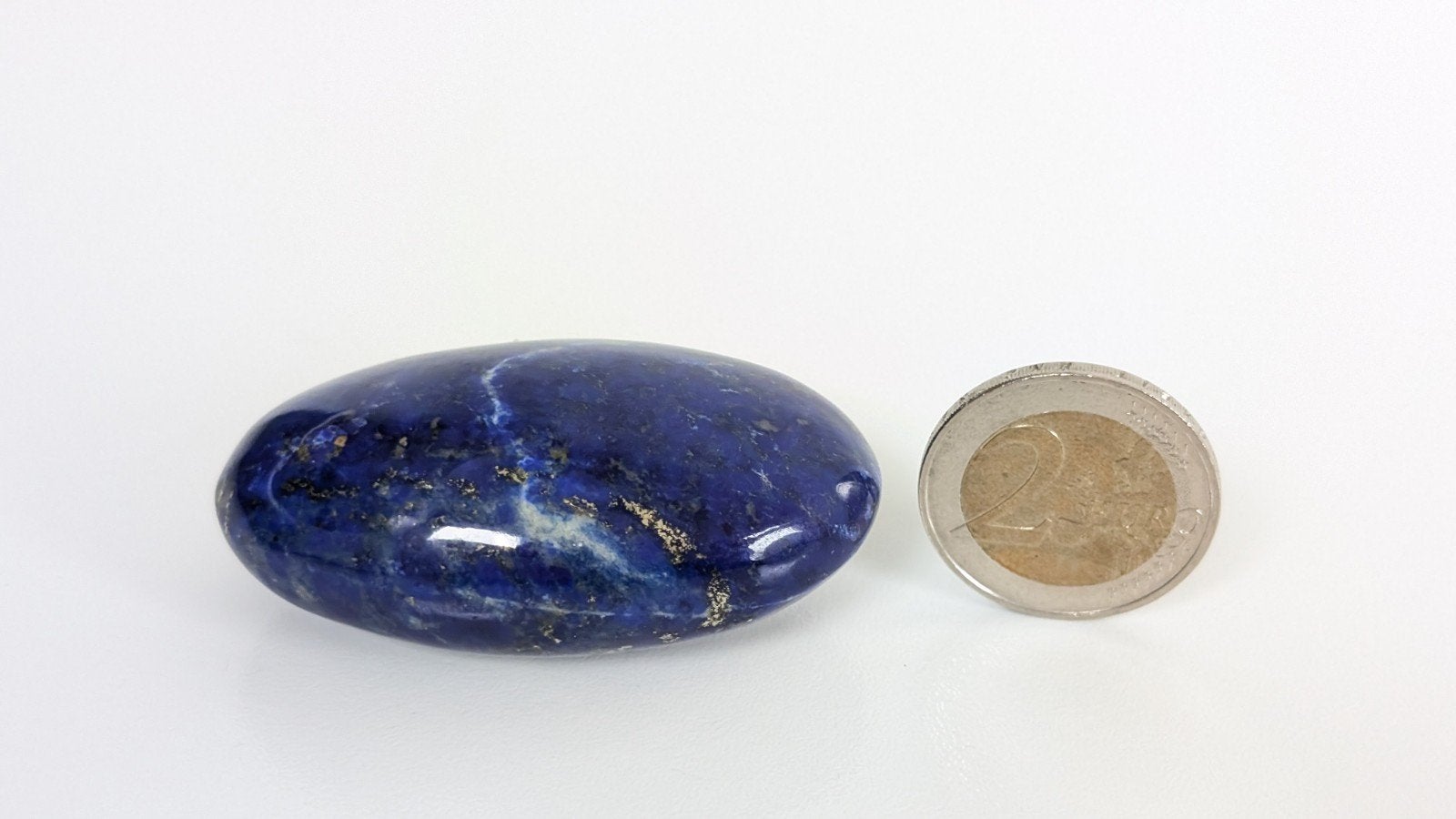 Lapis Lazuli Edelsteen, Ophalen of Verzenden, Nieuw