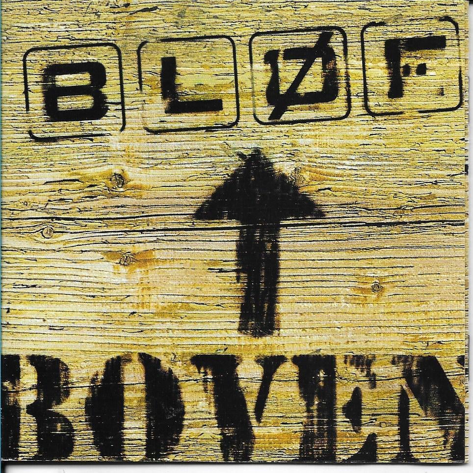 Blof - Boven, Ophalen of Verzenden, Gebruikt