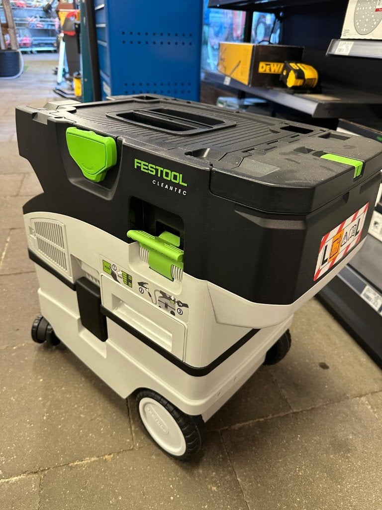 Festool AccuStofzuiger Nieuw met 25% korting, -, Overige typen, Nieuw, Info@festool.nl