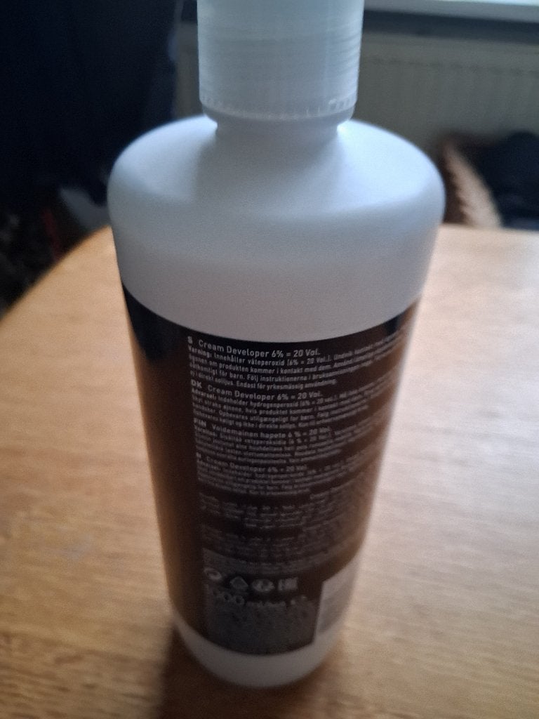 indola cream developer, Ophalen, Zo goed als nieuw, Overige typen