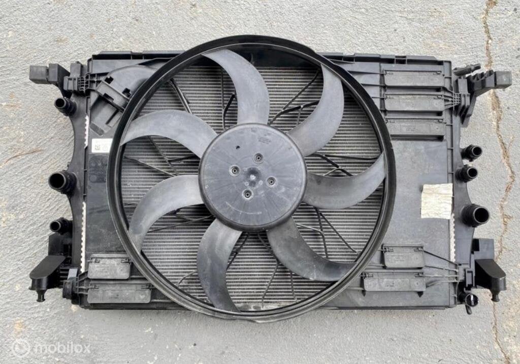 Mercedes Cla 35 amg Koelerpakket W118 C118 compleet, Gebruikt, Ophalen of Verzenden