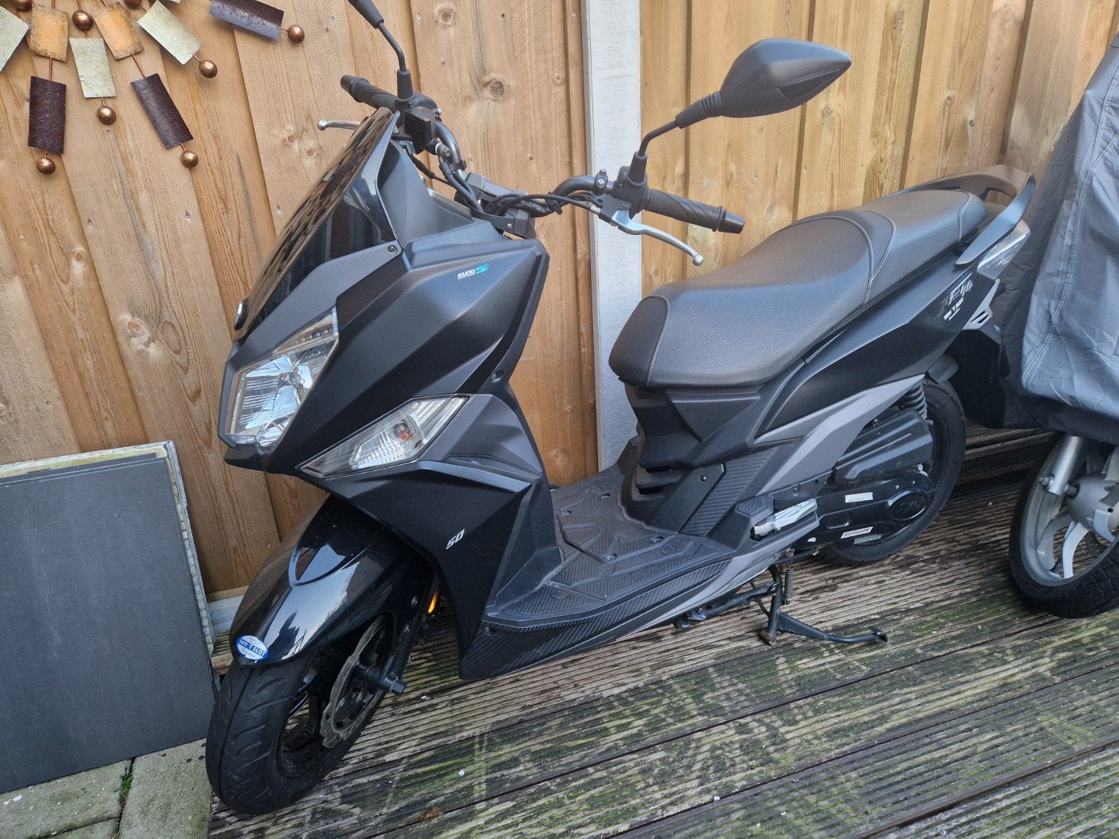 Sym jet14 2022, Overige modellen, Ophalen of Verzenden, Benzine, 50 cc