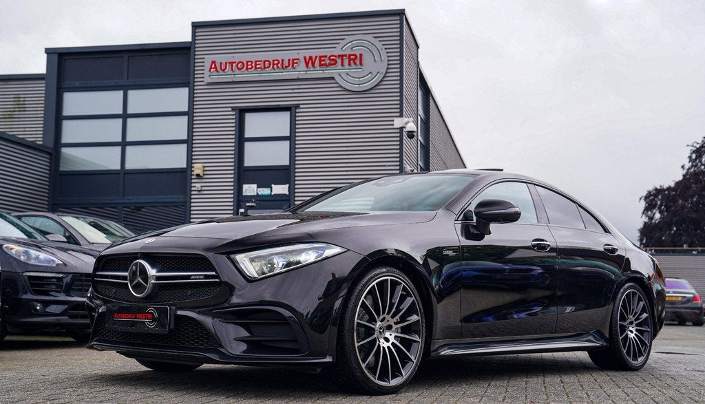 Mercedes-Benz CLS-klasse AMG 53 4MATIC+ Premium Plus | 360 C, Automaat, 435 pk, Gebruikt, Bedrijf