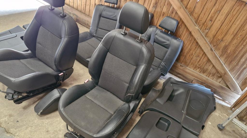 Complete interieur Peugeot 207 3 deurs Stoelen en panelen, Ophalen, Gebruikt, Peugeot