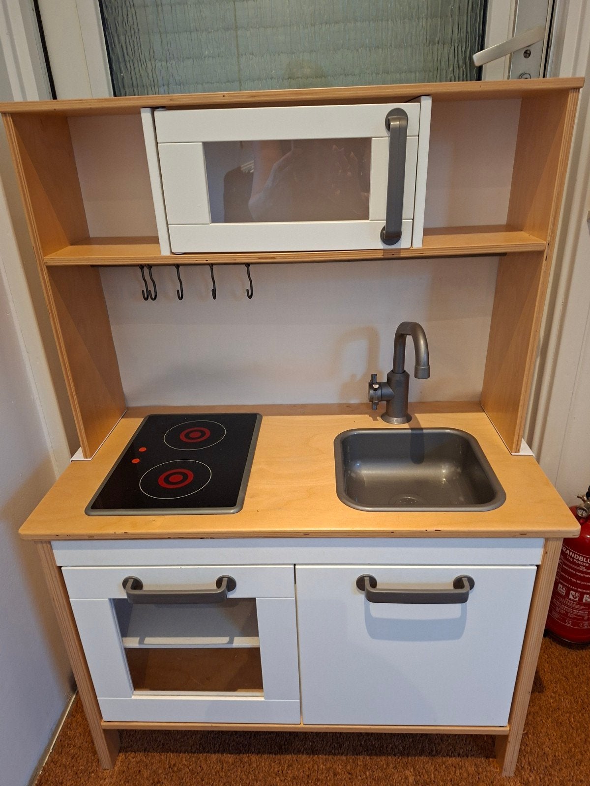 Heel mooi keukentje van Ikea ., Ophalen, Zo goed als nieuw