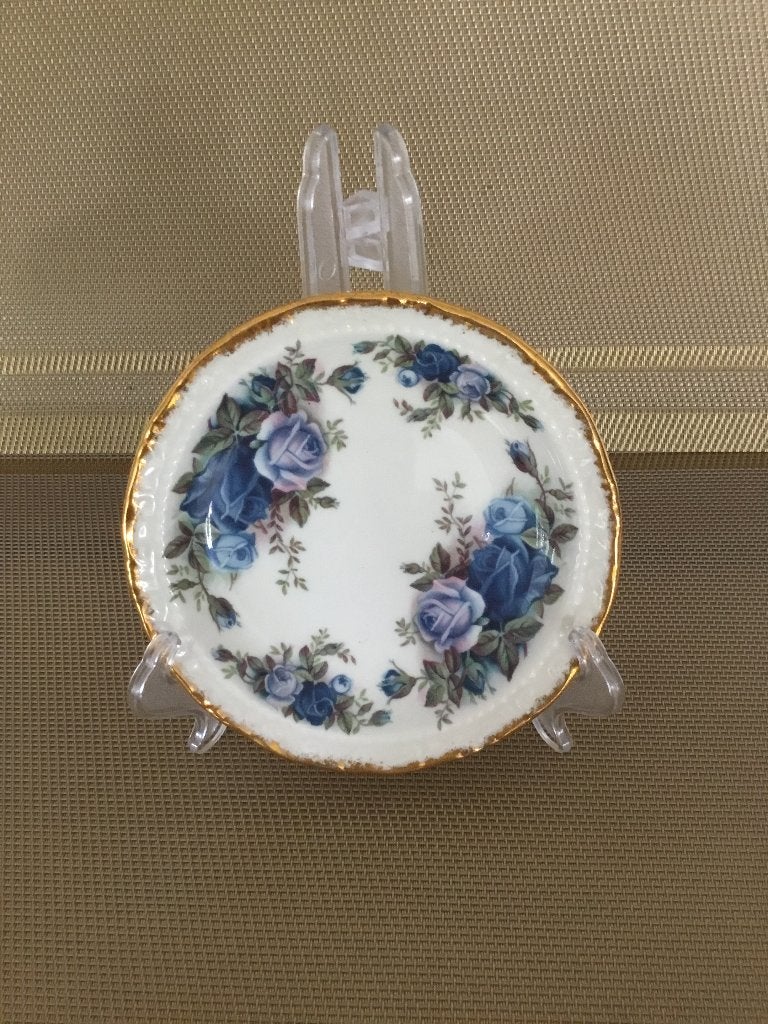Royal Albert MOONLIGHT ROSE CAKE / BONBON SCHAALTJES P.STUK, Ophalen of Verzenden
