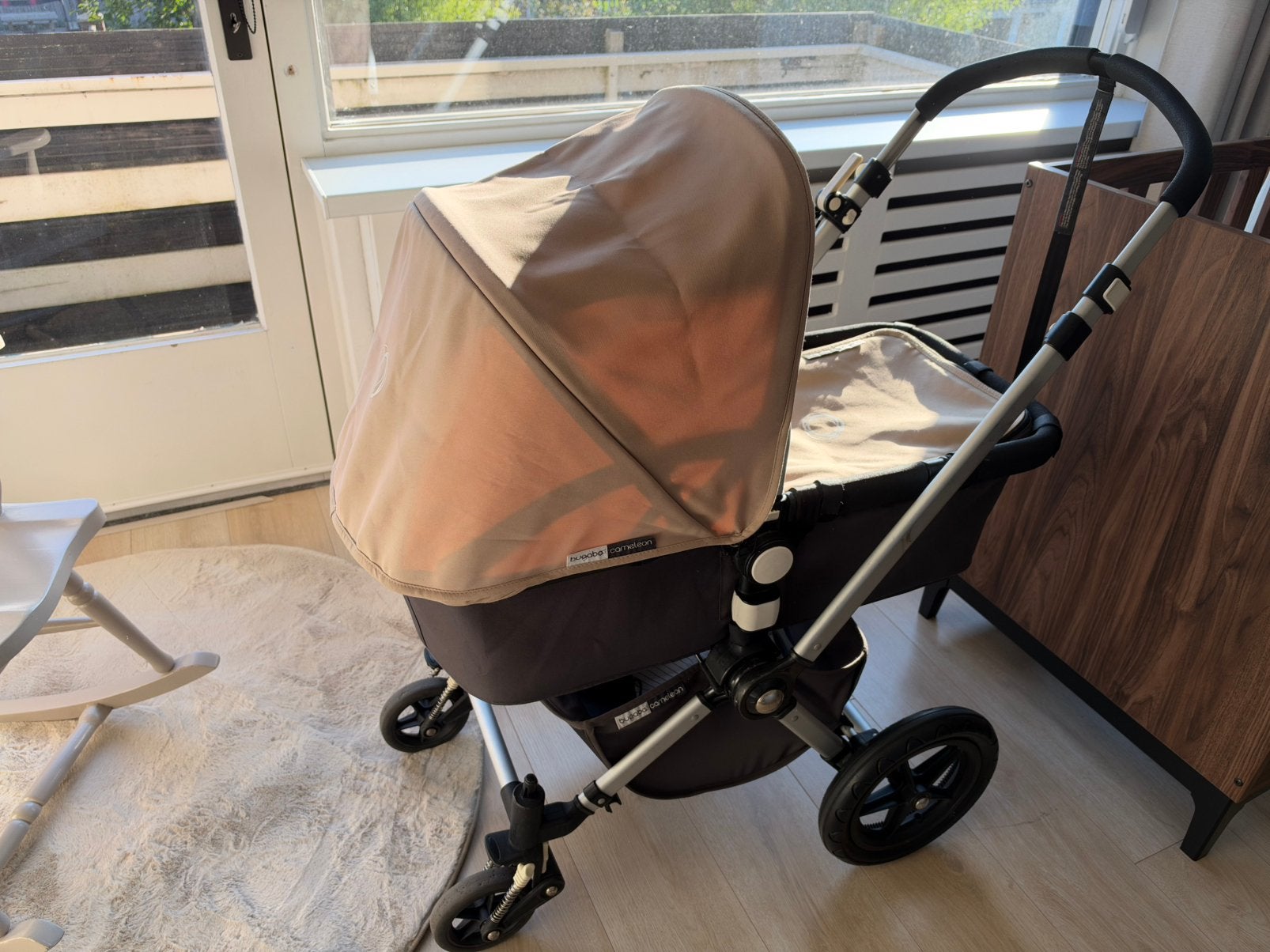 Kinderwagen bugaboo cameleon