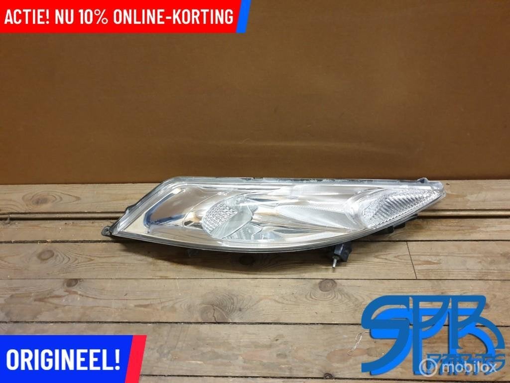 NISSAN JUKE F15 Rechts KOPLAMP 2010-2014 KNIPPERLICHT ORIGIN