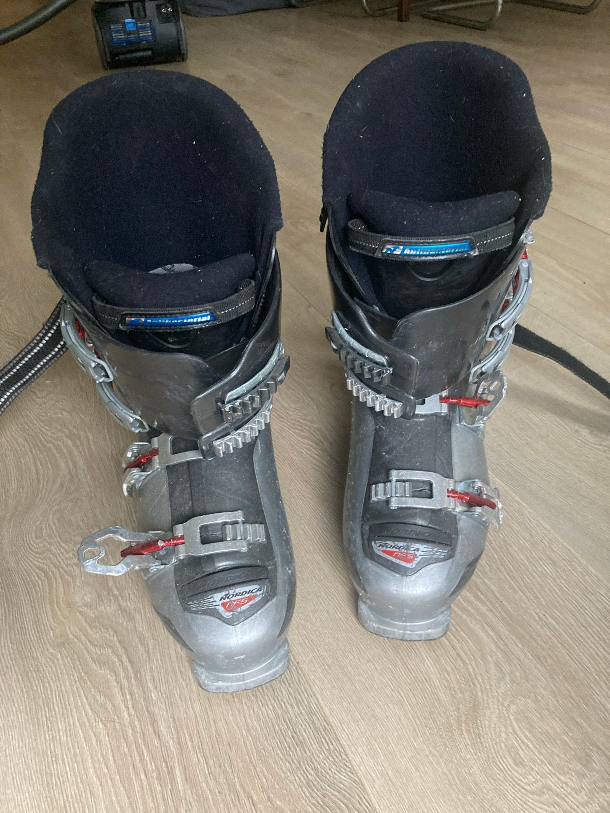 Nordica Skischoenen Heren, Sport en Fitness, Ophalen, 160 tot 180 cm, Gebruikt, Schoenen