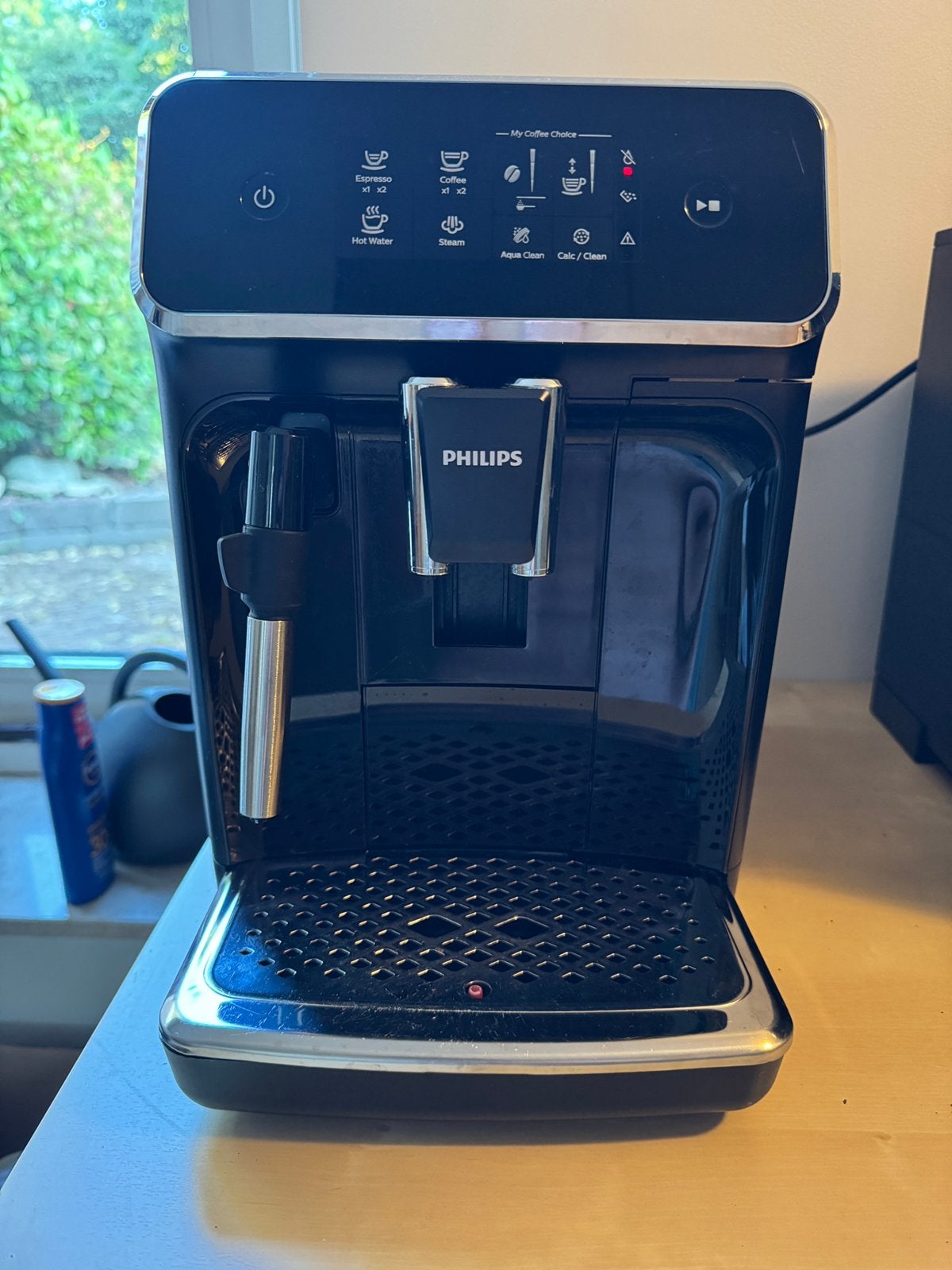 Philips 2200 volautomaat koffiezetapparaat, Witgoed en Apparatuur, Koffiezetapparaten, Ophalen, Gebruikt, Koffiemachine