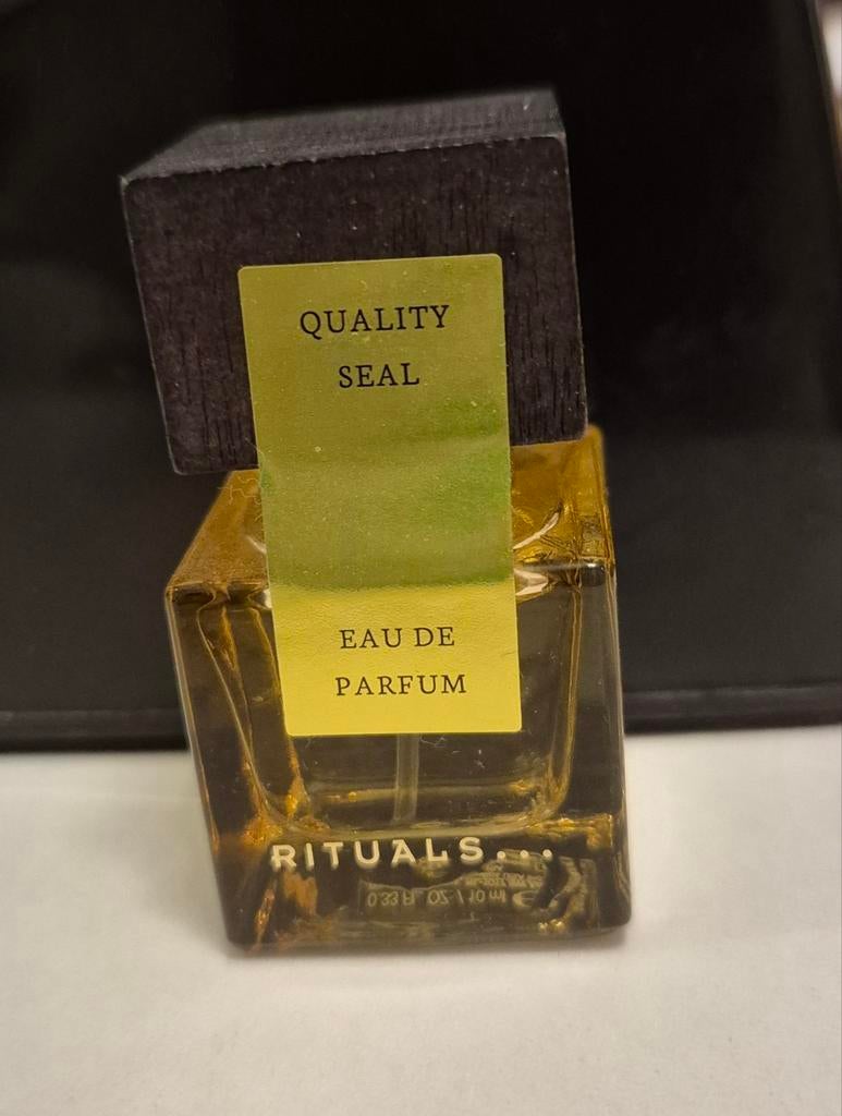 Rituals heren Eau de Parfum 10ml - Nieuw, Ophalen of Verzenden, Nieuw