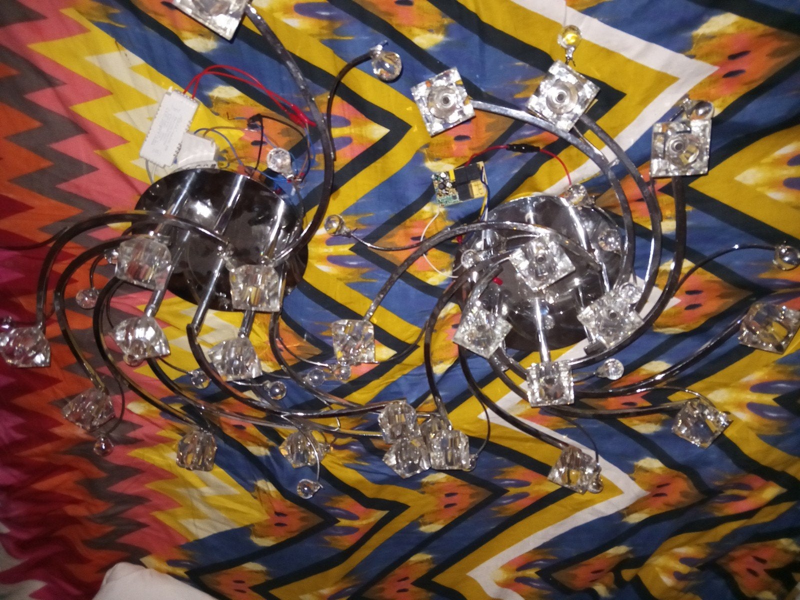 €60, Ophalen of Verzenden, E27 (groot), Led-lamp