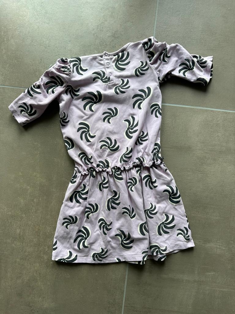 Z8 Limited Edition Jurk Maat 116/122, Ophalen of Verzenden, Gebruikt, Meisje, Jurk of Rok