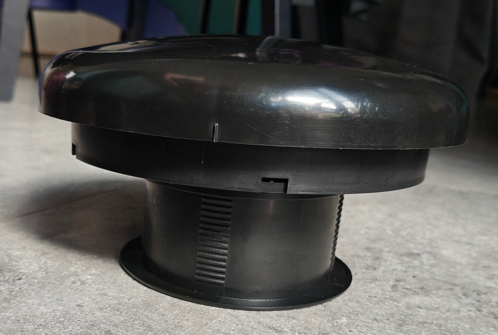Dak ventilatie inbouw auto, camper, bestel ed, Caravans en Kamperen, Ophalen of Verzenden, Nieuw