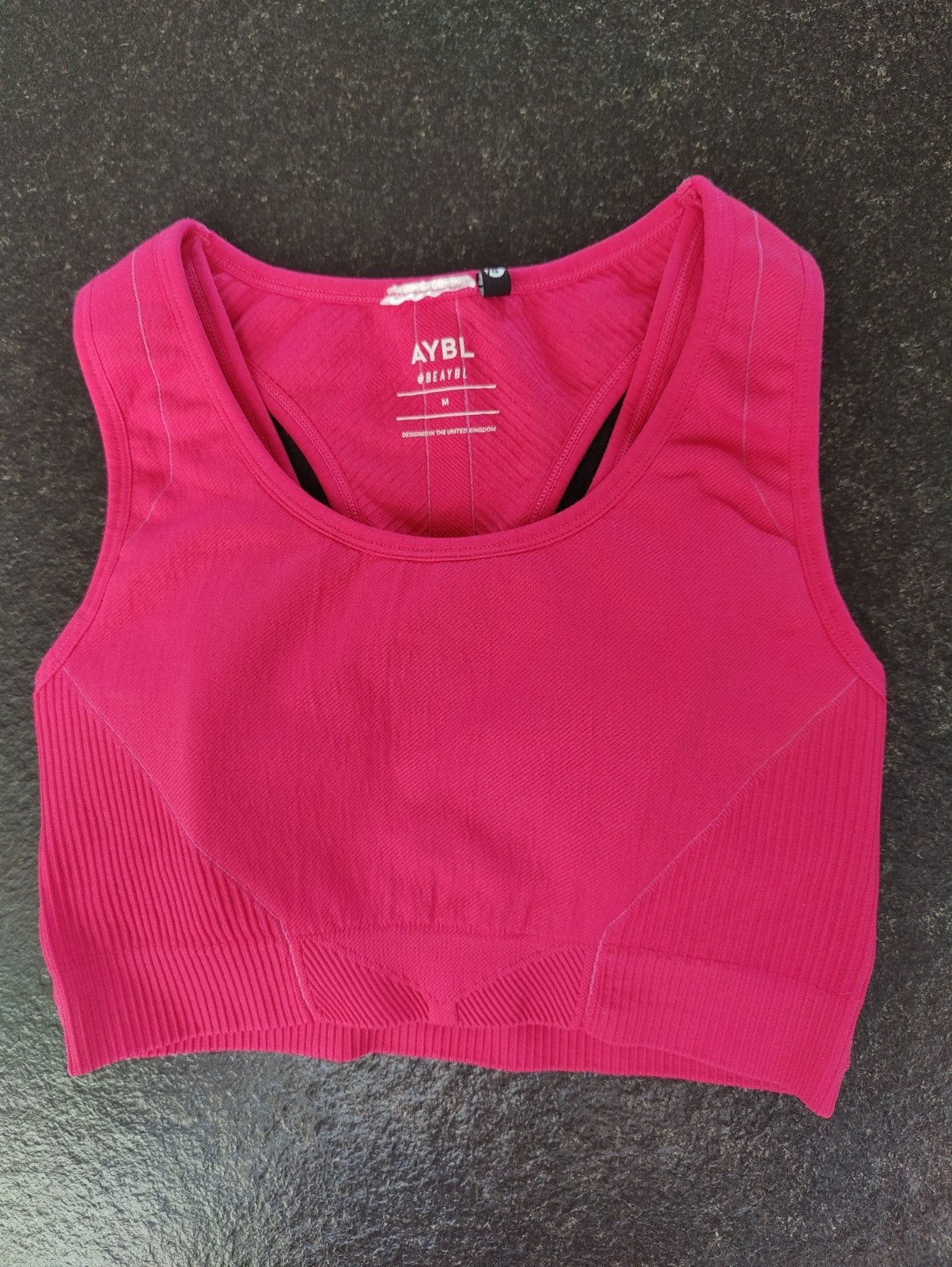 AYBL Sporttop padded, roze, mt M, Kleding | Dames, Maat 38/40 (M), AYBL, Ophalen of Verzenden, Roze