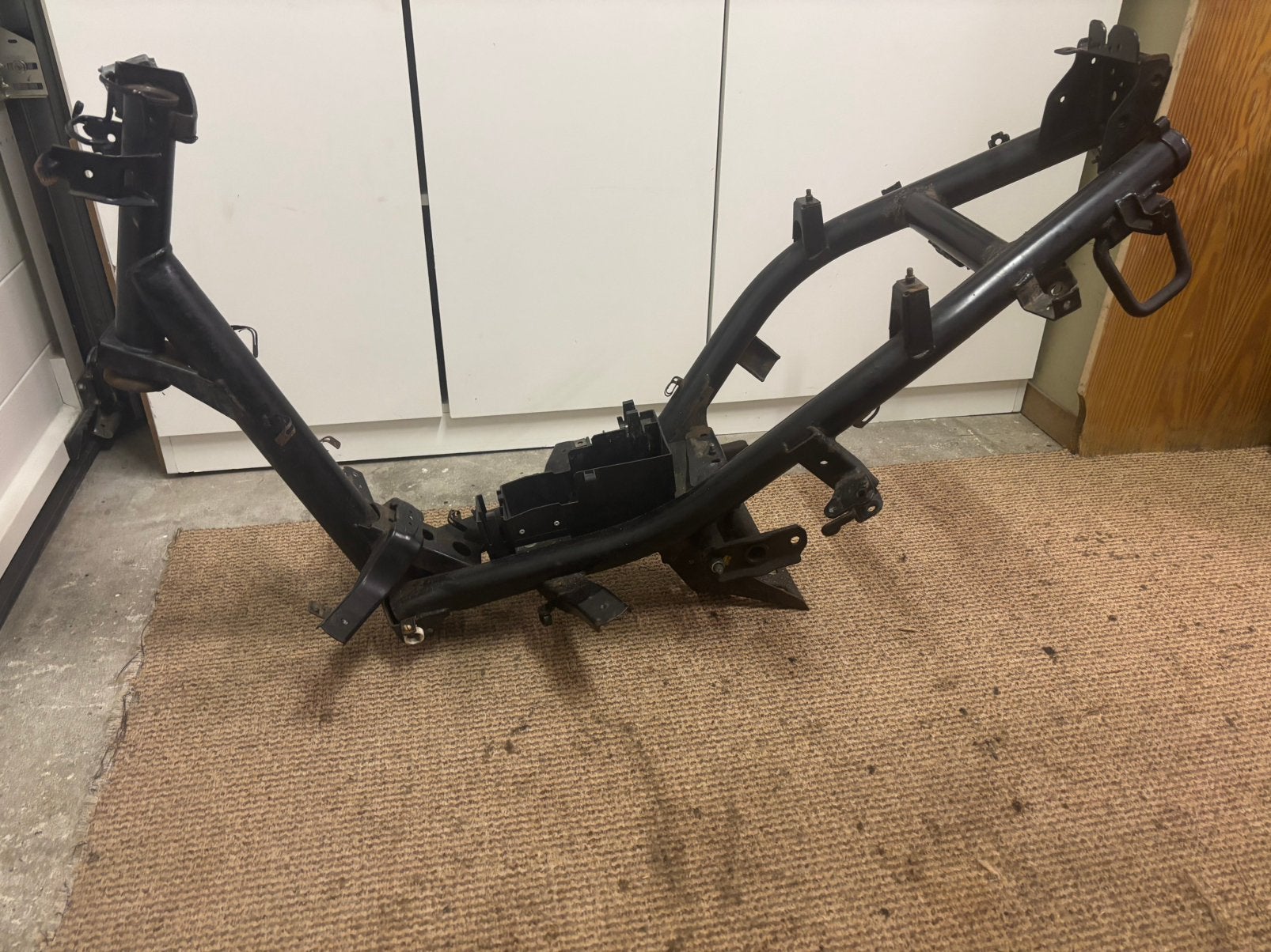 Peugeot Speedfight 2 Snor Frame, Fietsen en Brommers, Ophalen, Gebruikt, Frame, Peugeot