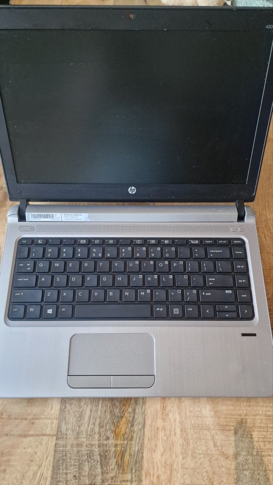 HP ProBook 430 G3  i3 Windows 11 Pro 12GB RAM 230GB SSD, Computers en Software, Windows Laptops, Gebruikt, 2 tot 3 Ghz, Verzenden