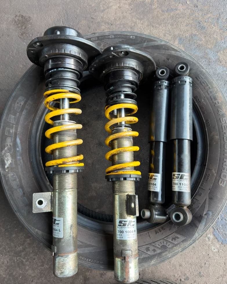 Schroefset Peugeot 206 ST, Ophalen of Verzenden, Gebruikt, Peugeot